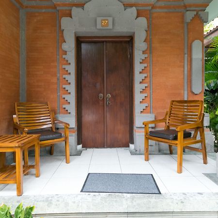 Sinar Bali Hotel Legian  Bagian luar foto