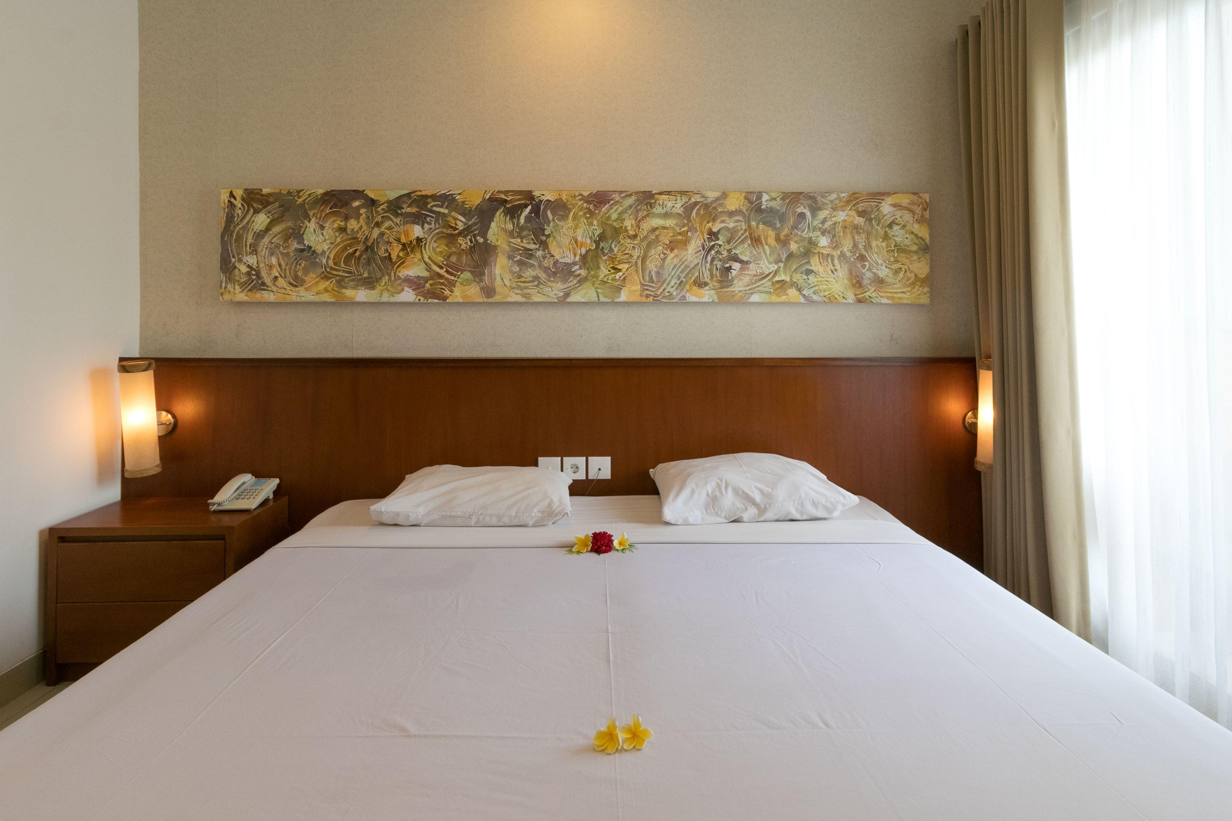 Sinar Bali Hotel Legian  Bagian luar foto