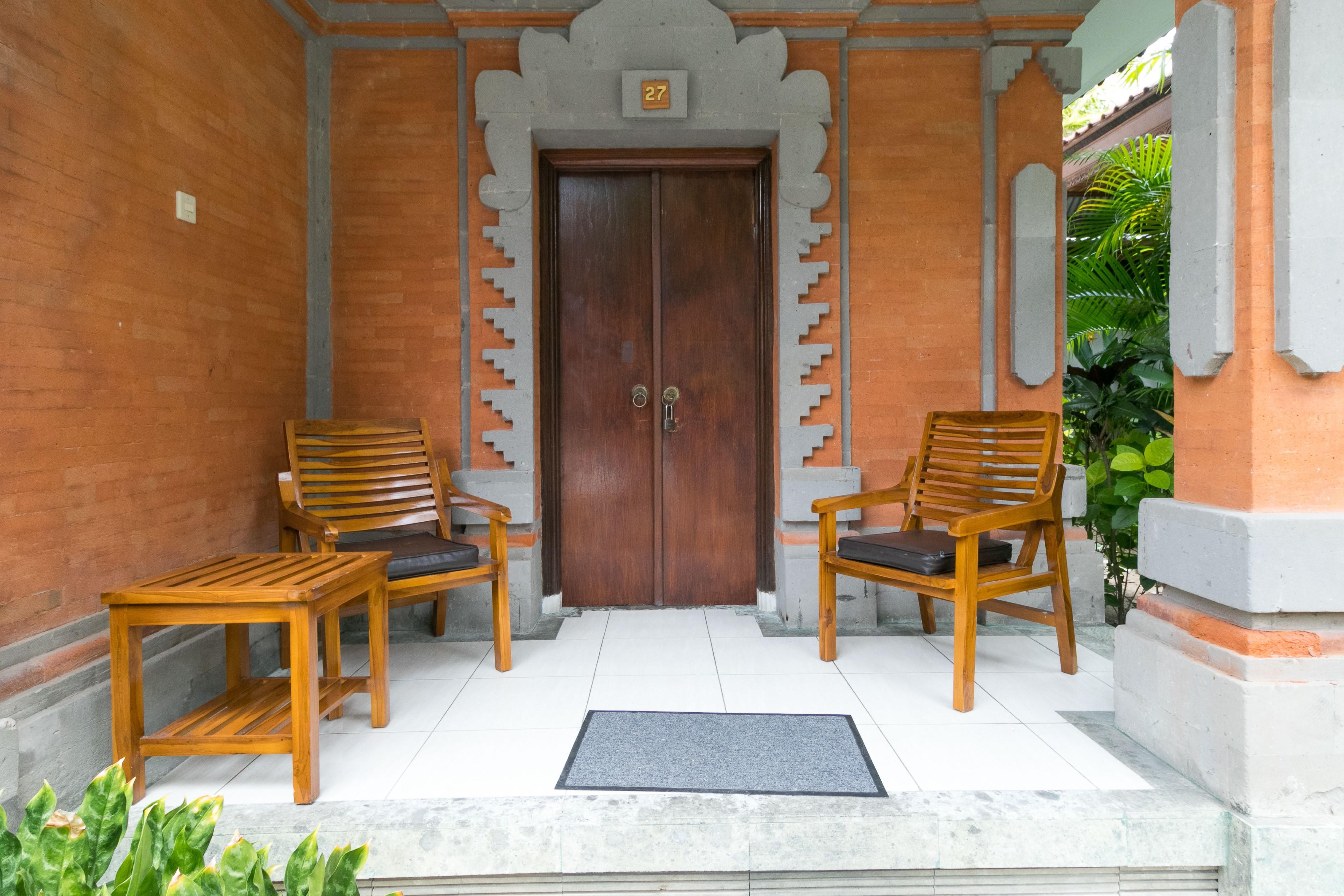 Sinar Bali Hotel Legian  Bagian luar foto