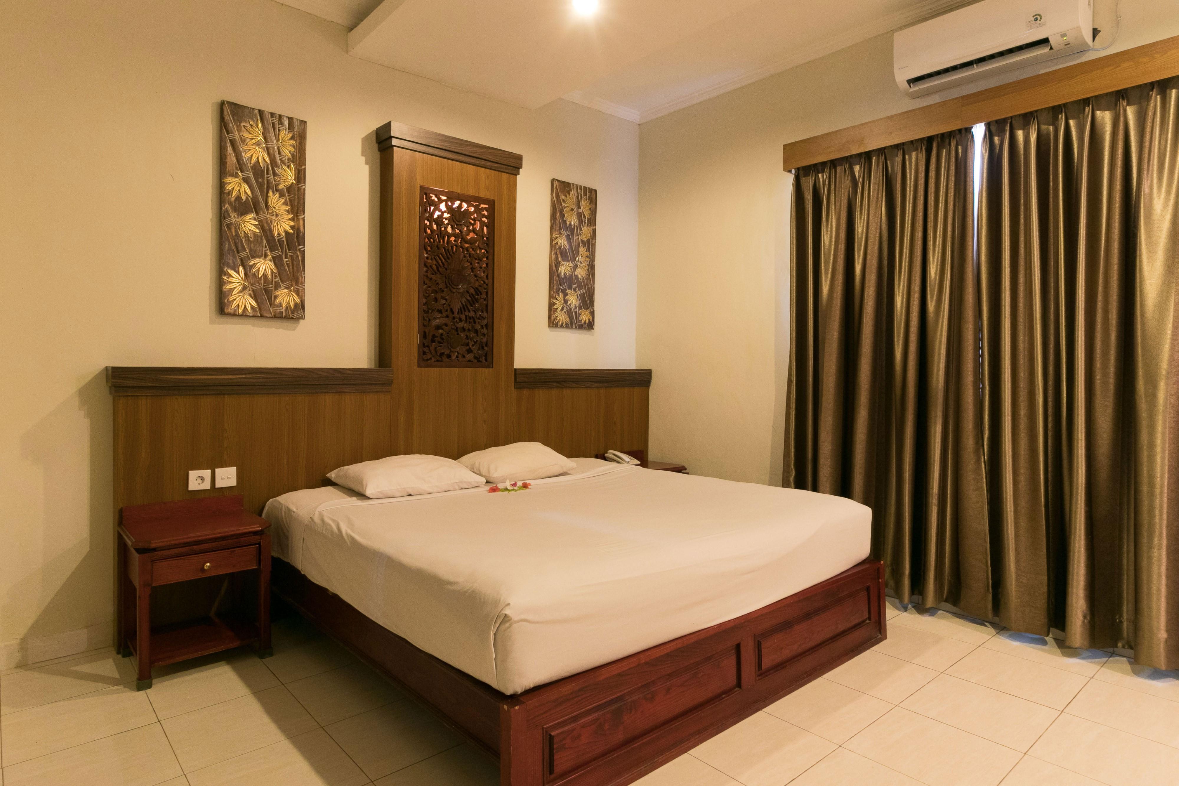 Sinar Bali Hotel Legian  Bagian luar foto