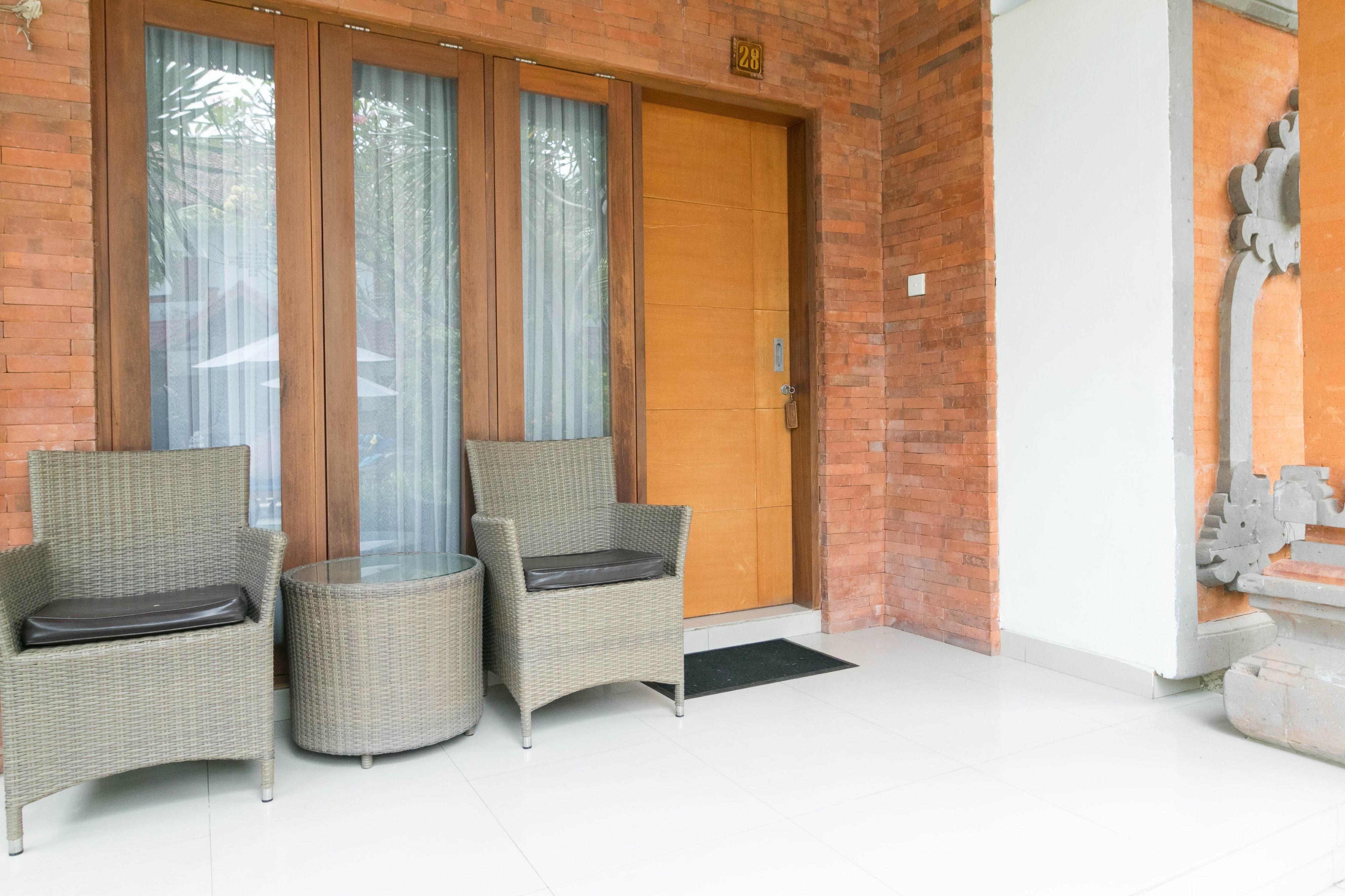 Sinar Bali Hotel Legian  Bagian luar foto