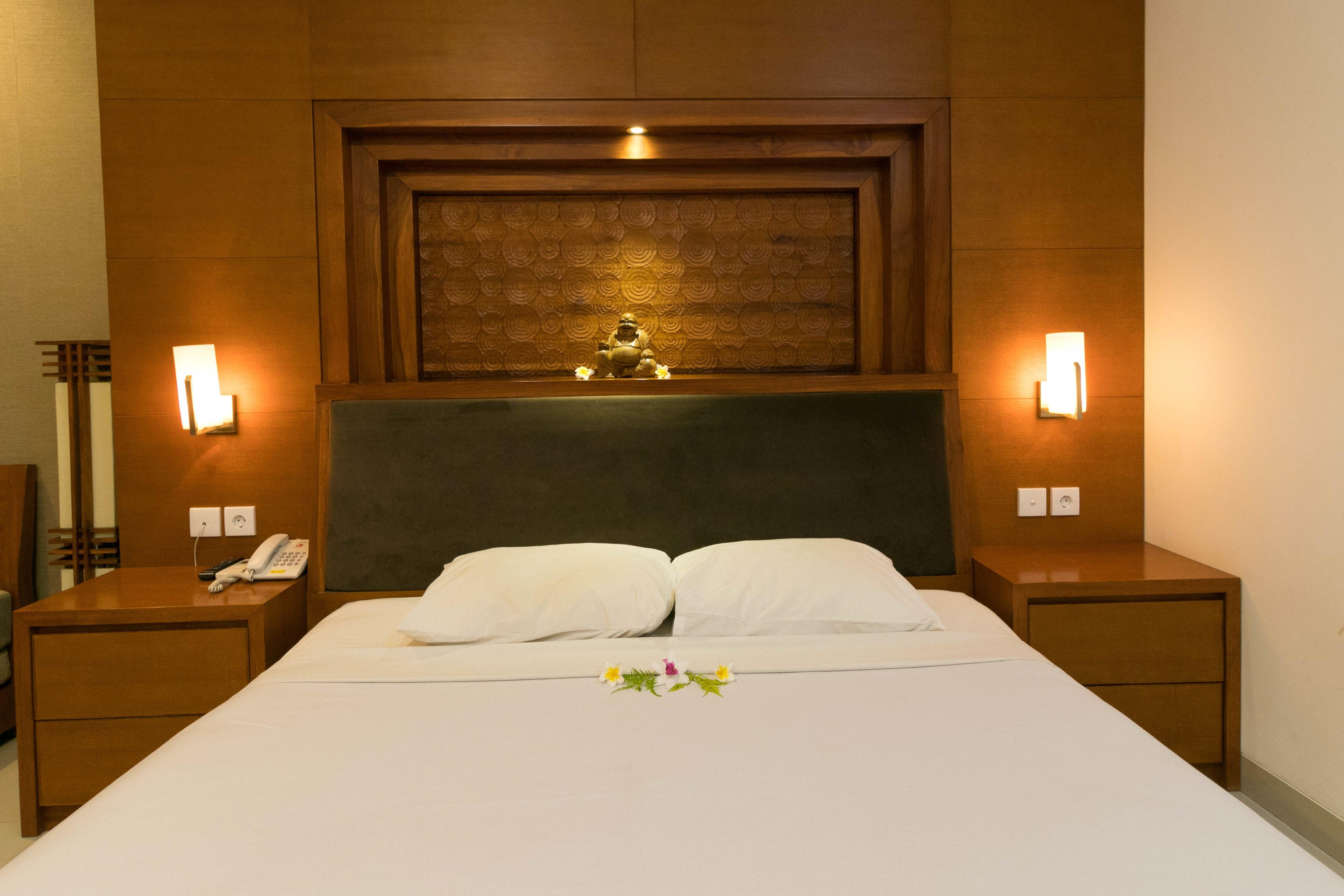 Sinar Bali Hotel Legian  Bagian luar foto