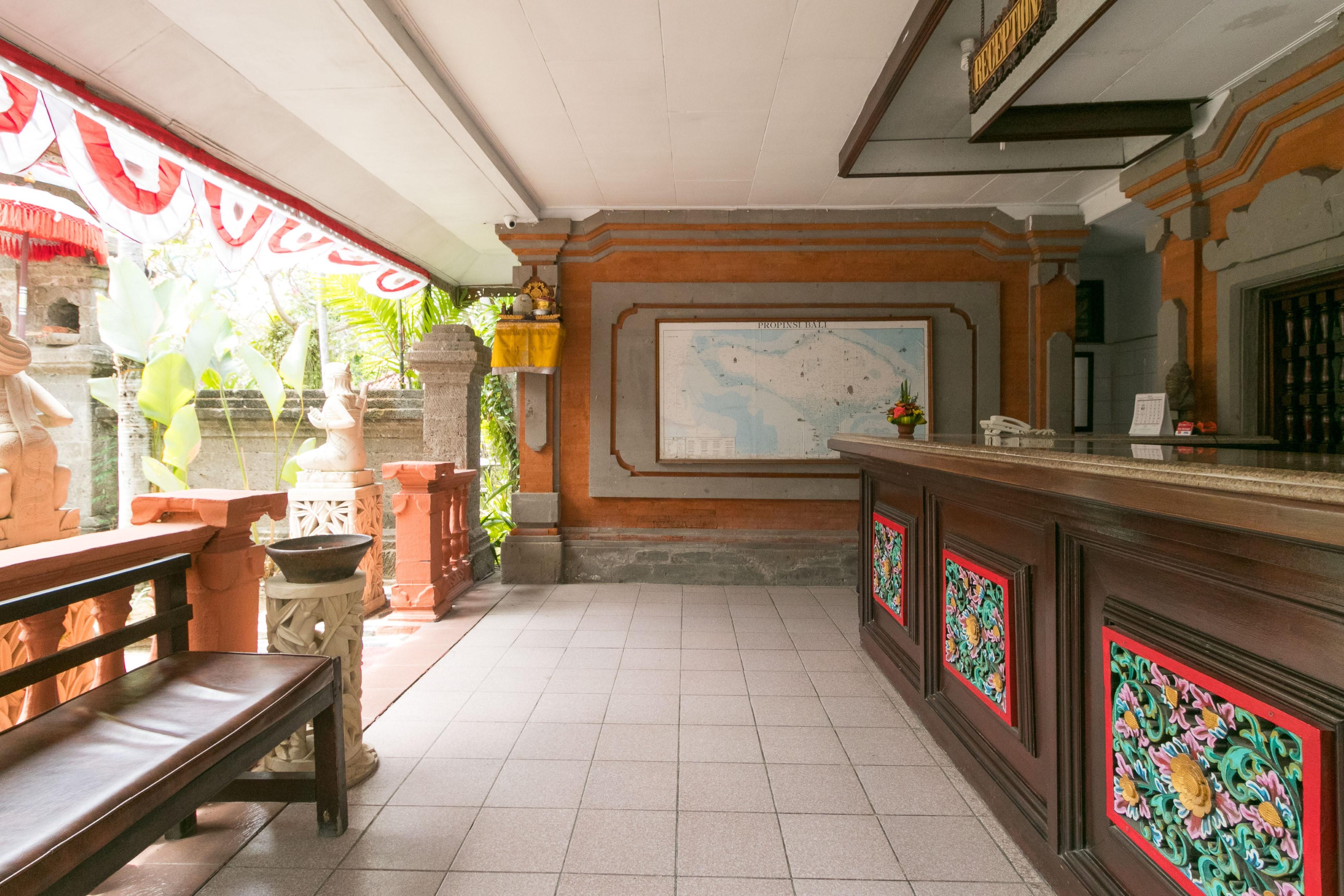 Sinar Bali Hotel Legian  Bagian luar foto