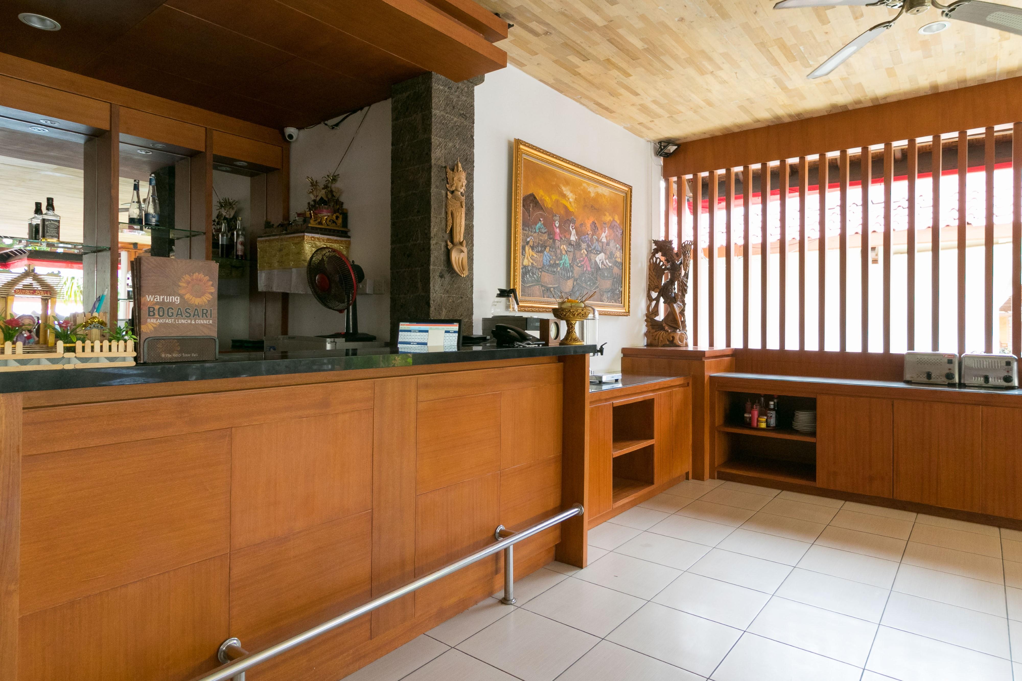 Sinar Bali Hotel Legian  Bagian luar foto