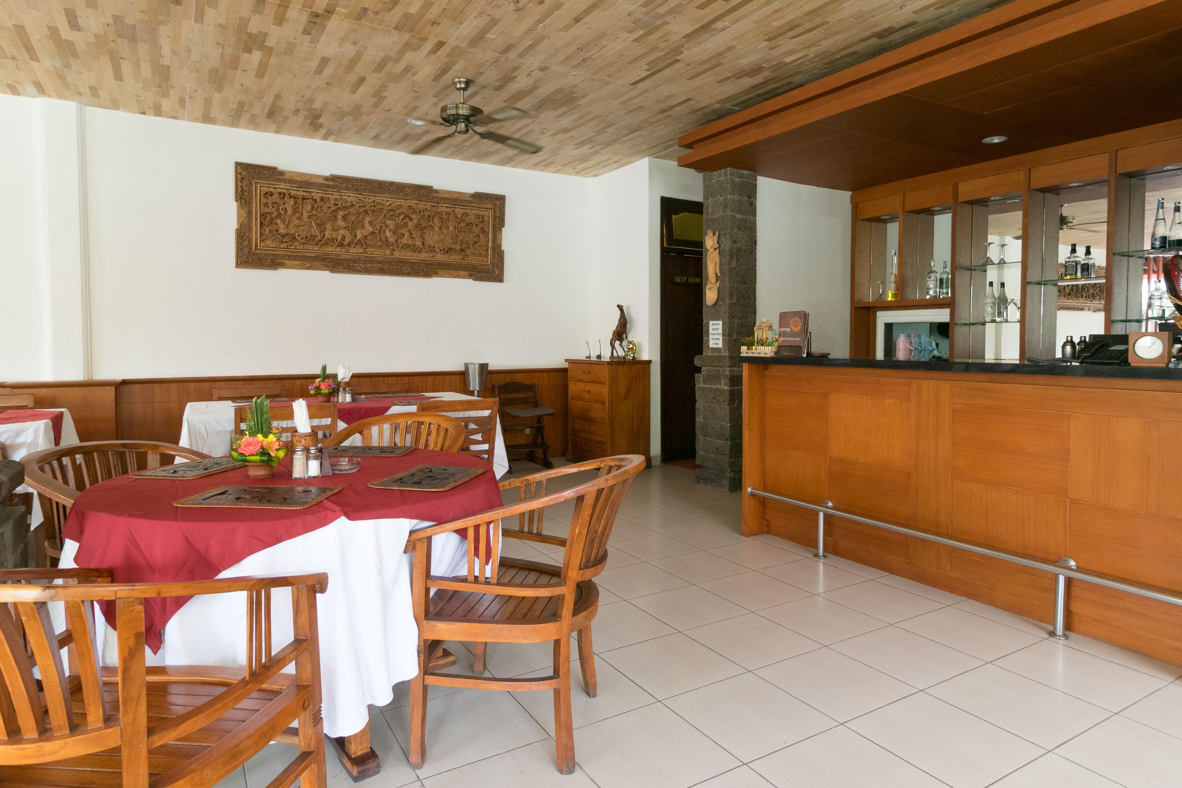 Sinar Bali Hotel Legian  Bagian luar foto