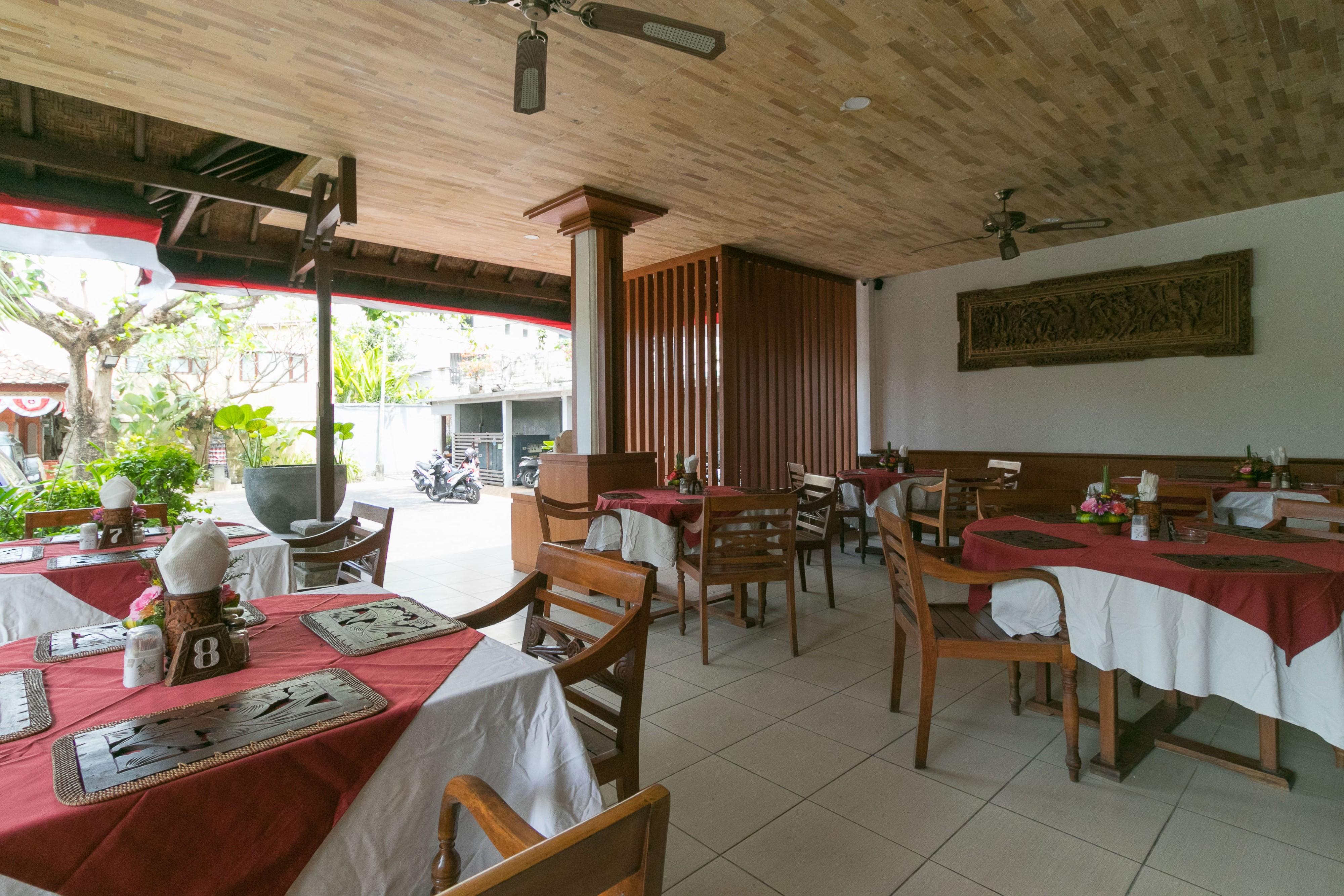 Sinar Bali Hotel Legian  Bagian luar foto