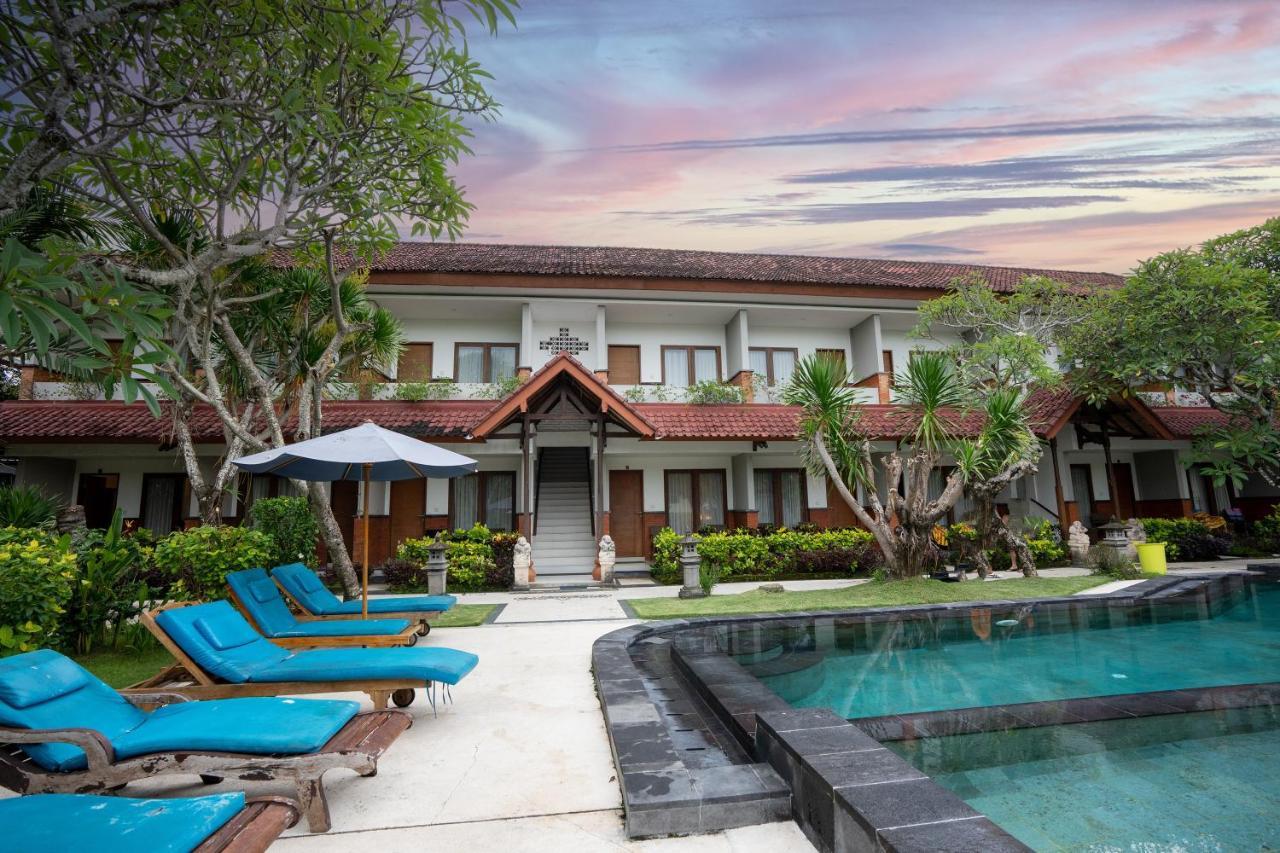 Sinar Bali Hotel Legian  Bagian luar foto