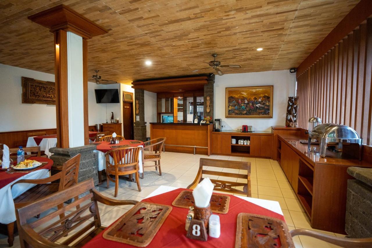 Sinar Bali Hotel Legian  Bagian luar foto
