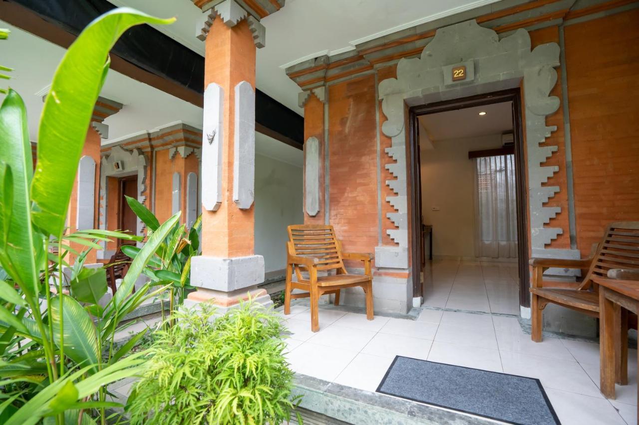 Sinar Bali Hotel Legian  Bagian luar foto