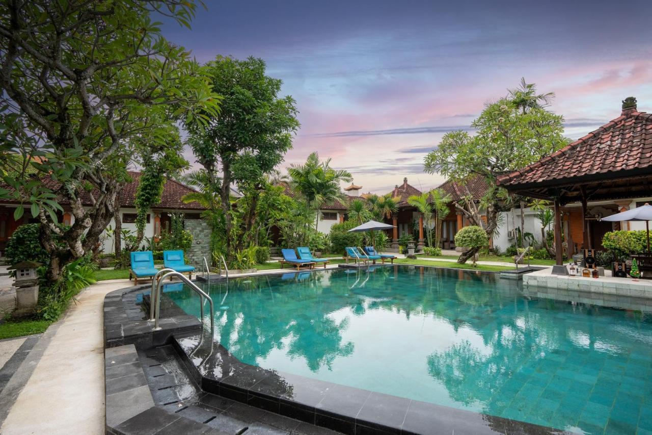 Sinar Bali Hotel Legian  Bagian luar foto