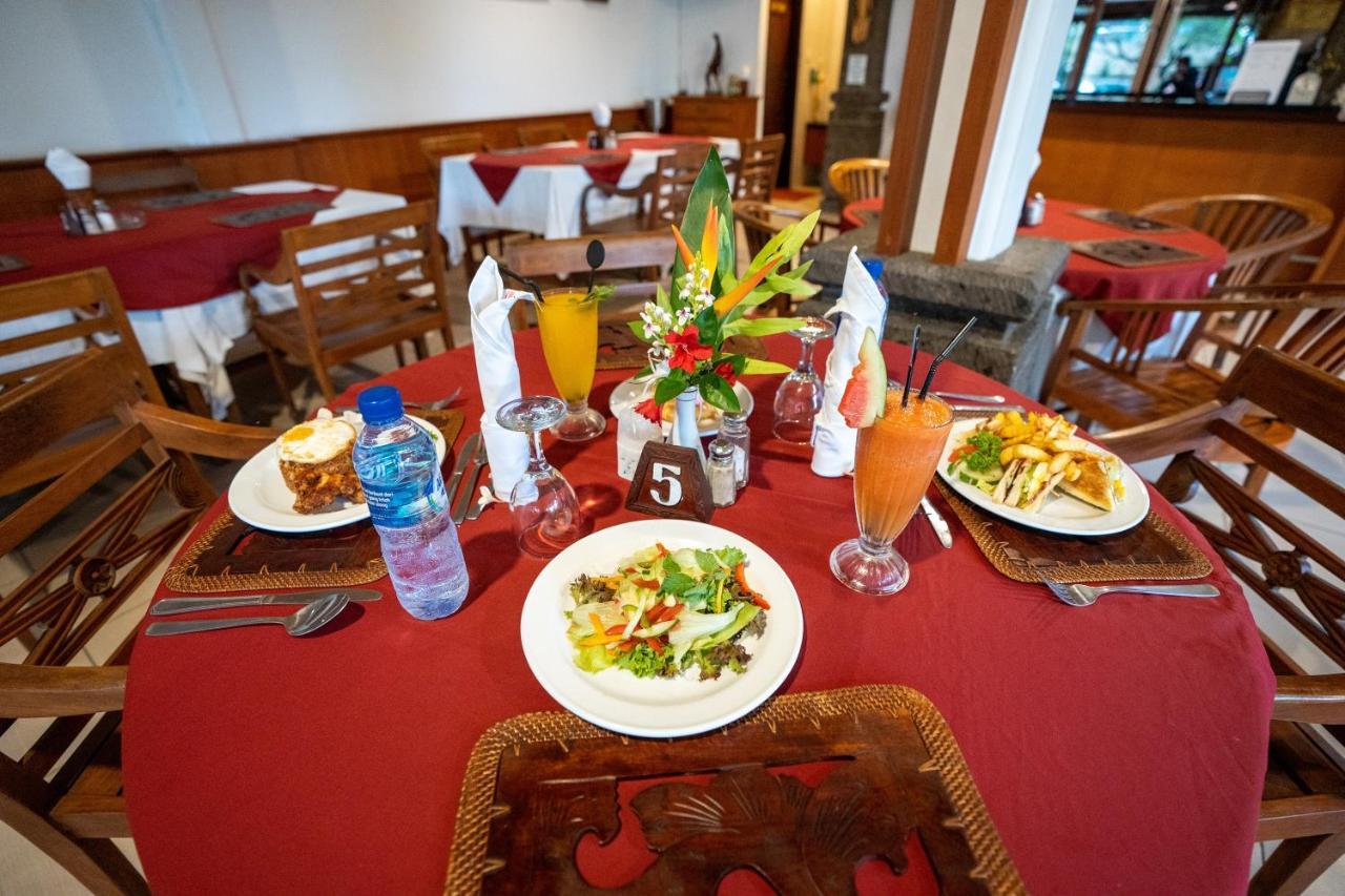 Sinar Bali Hotel Legian  Bagian luar foto