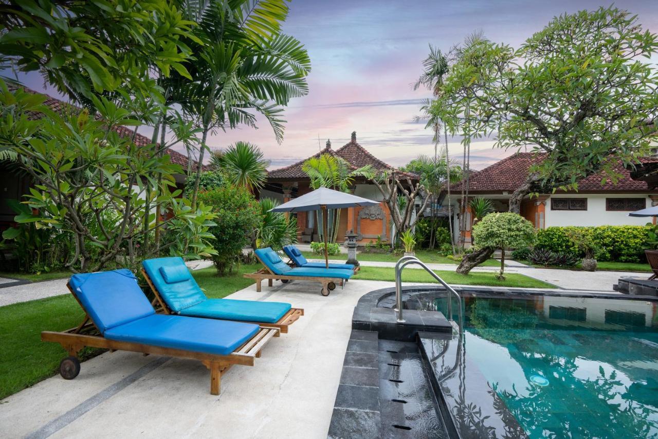 Sinar Bali Hotel Legian  Bagian luar foto