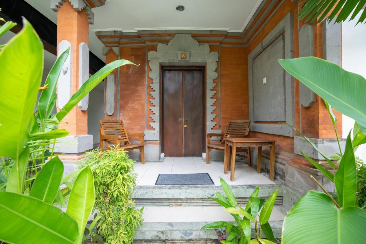 Sinar Bali Hotel Legian  Bagian luar foto