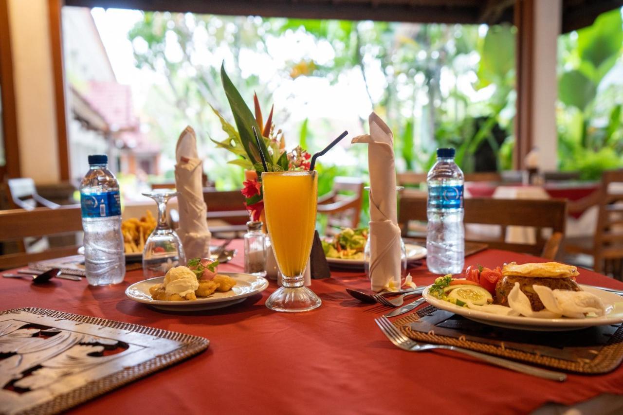 Sinar Bali Hotel Legian  Bagian luar foto