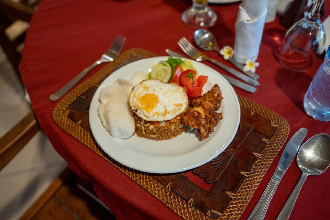 Sinar Bali Hotel Legian  Bagian luar foto