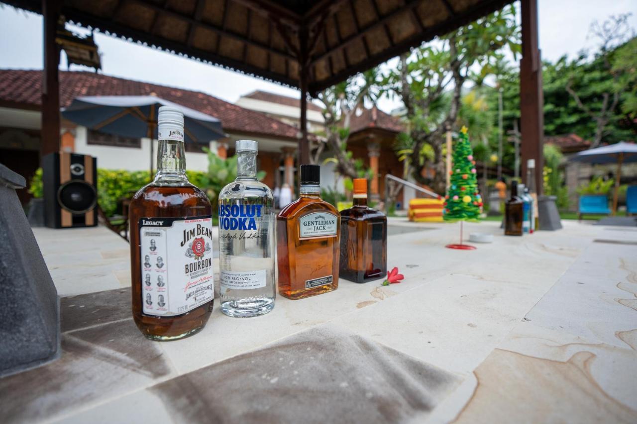 Sinar Bali Hotel Legian  Bagian luar foto