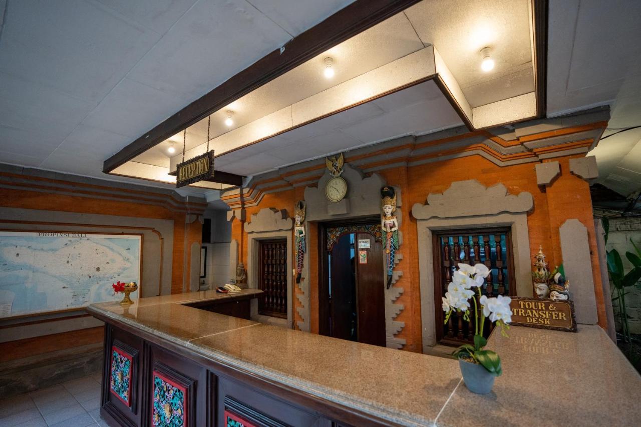 Sinar Bali Hotel Legian  Bagian luar foto