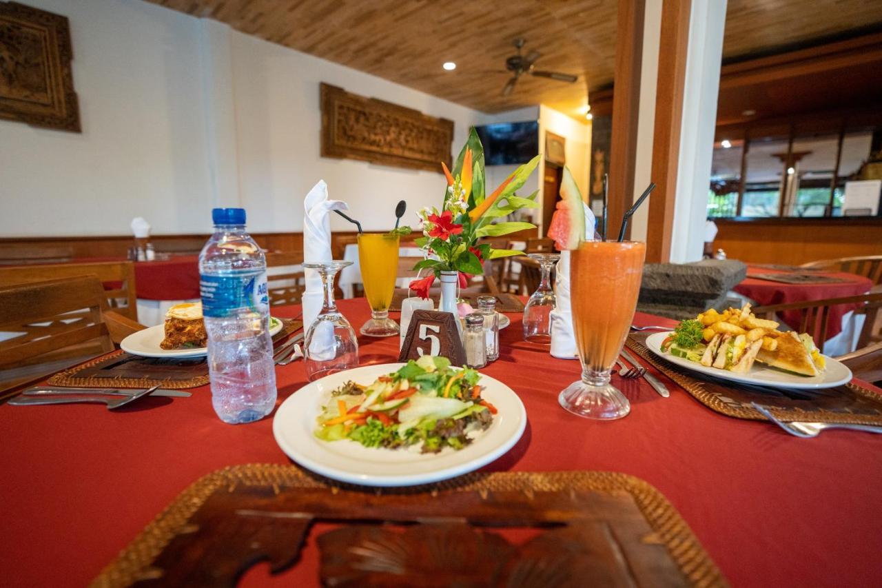 Sinar Bali Hotel Legian  Bagian luar foto