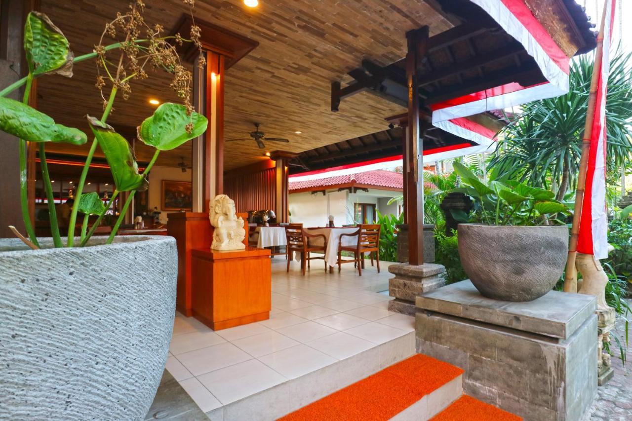 Sinar Bali Hotel Legian  Bagian luar foto